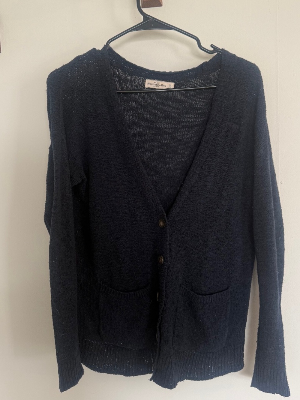 Vintage Abercrombie Cardigan